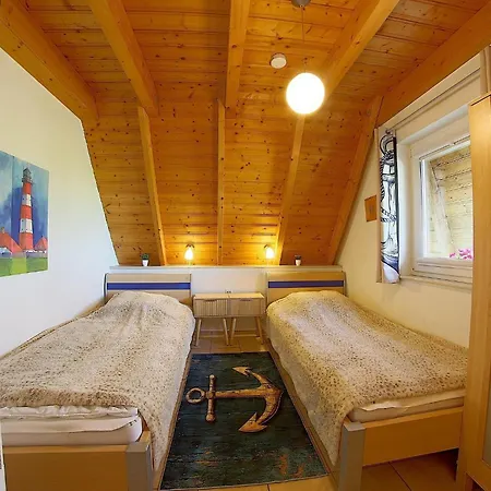 Vakantiehuis Sv3 Nordertill 3 Dorumer Neufeld